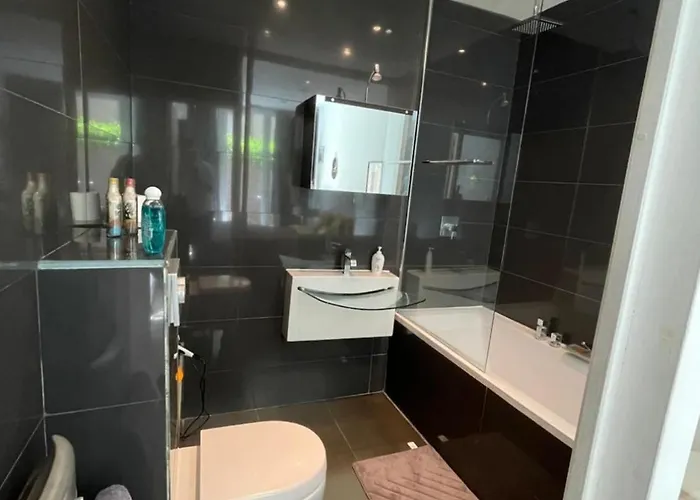 Un Jardin Place De La Comedie *